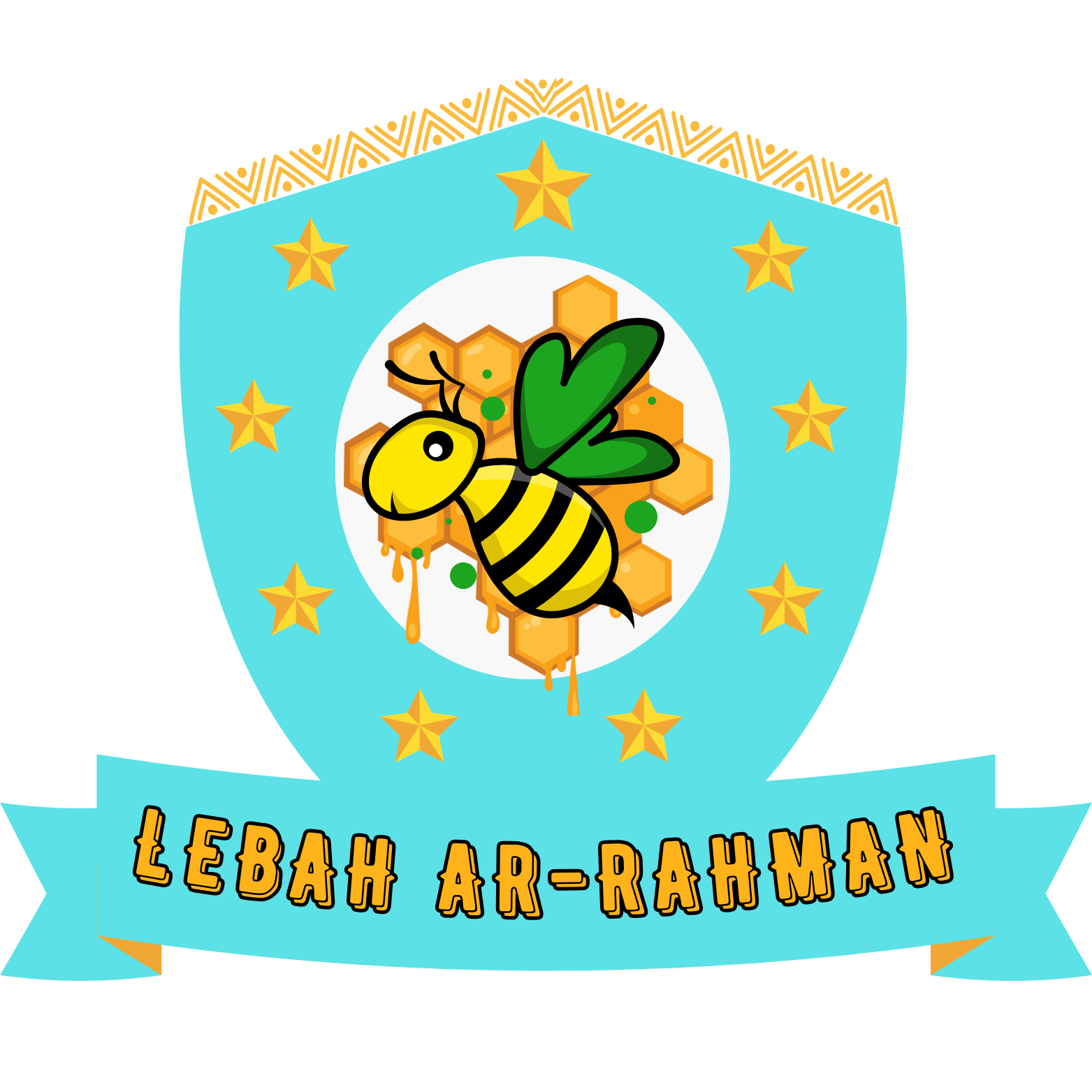 logo Lebah Ar-rahman